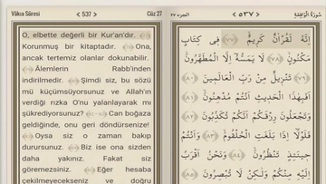 Vakıa Suresi Kaç Ayet